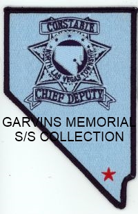 NEVADA,NORTH LAS VEGAS CONSTABLE 2